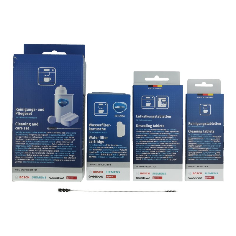 Bosch Reinigungsset 576331 / 00311965 / TCZ8004