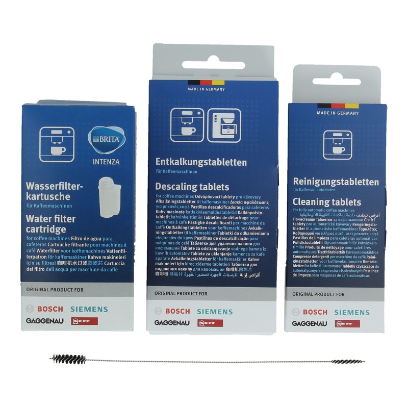 Bosch Reinigungsset 576331 / 00311965 / TCZ8004