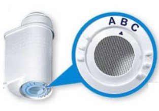 Siemens BRITA INTENZA Wasserfilter TCZ7003 / TZ70003