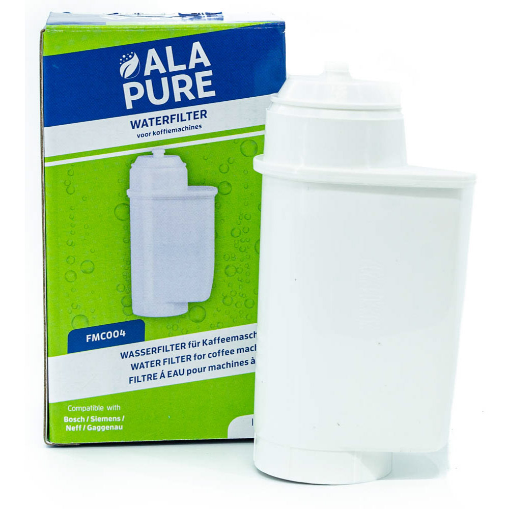 Alapure FMC004 Kompatibel mit Brita Wasserfilter Intenza