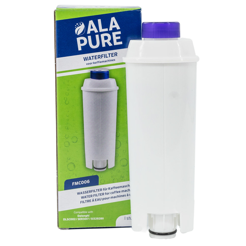 Alapure Wasserfilter geeignet für AquaCrest AQK-11