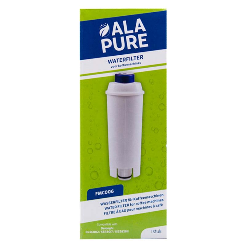 Alapure Wasserfilter geeignet für AquaCrest AQK-11