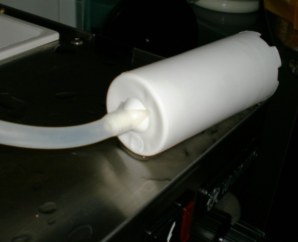 Icepure Wasserfilter CMF007XL für manuelle Espressomaschinen