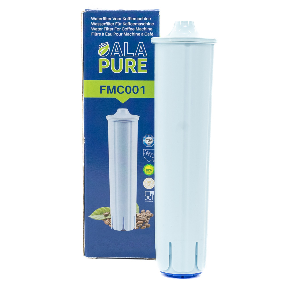 Alapure Wasserfilter geeignet für Jura Blue