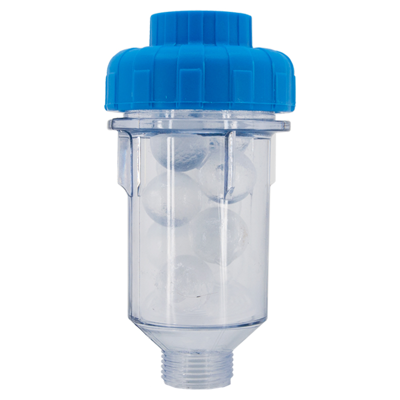 Alapure Waschmaschinenfilter Anti-Kalk-Filter ALA-SILICO-03