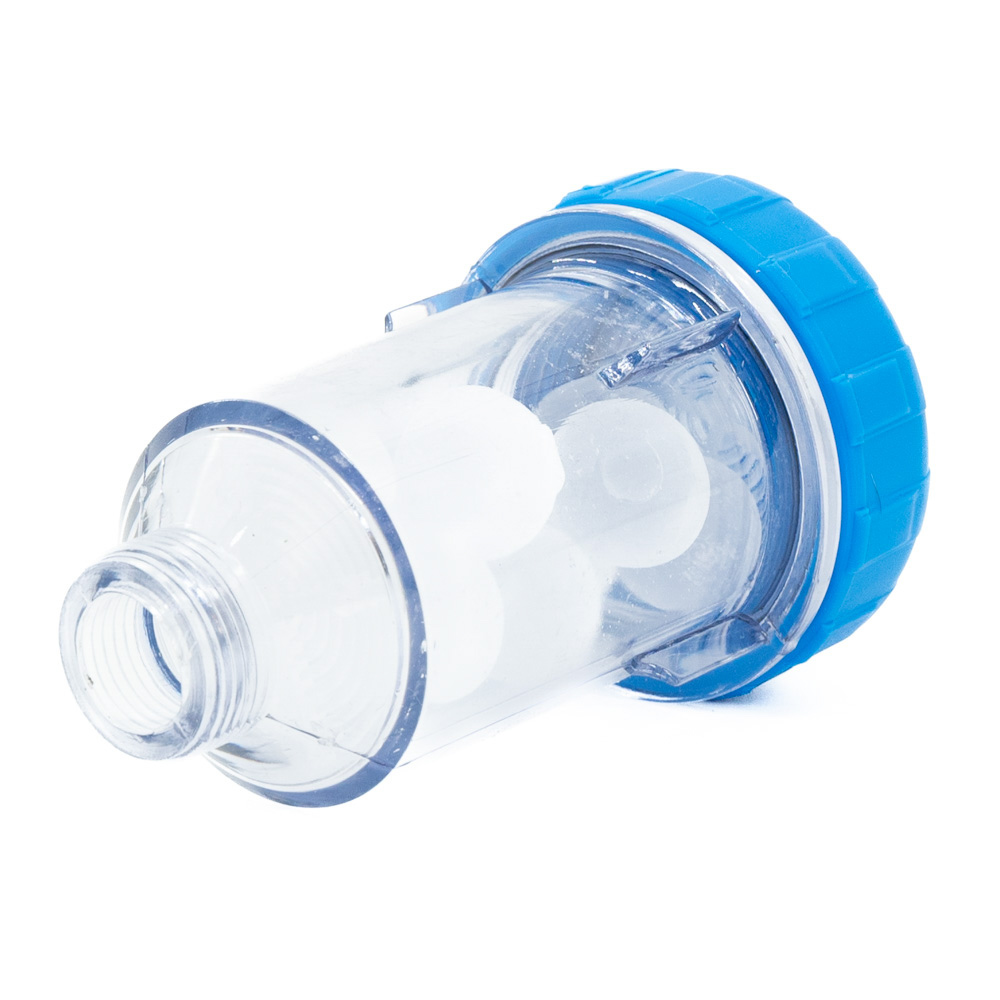 Alapure Waschmaschinenfilter Anti-Kalk-Filter ALA-SILICO-03