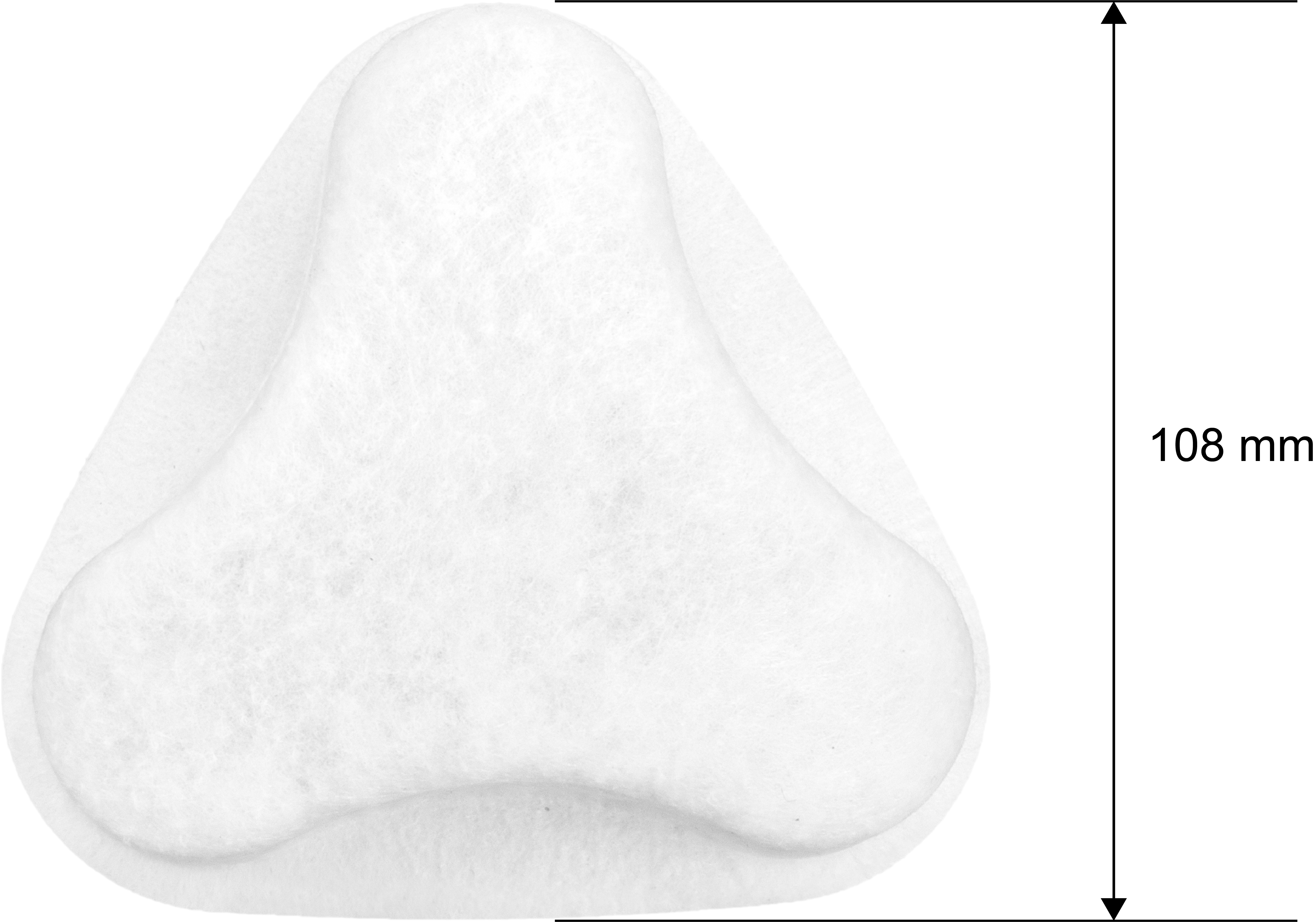 Alapure CWF1007 Kompatibel mit Brita Aquagusto 250 Wassertankfilter