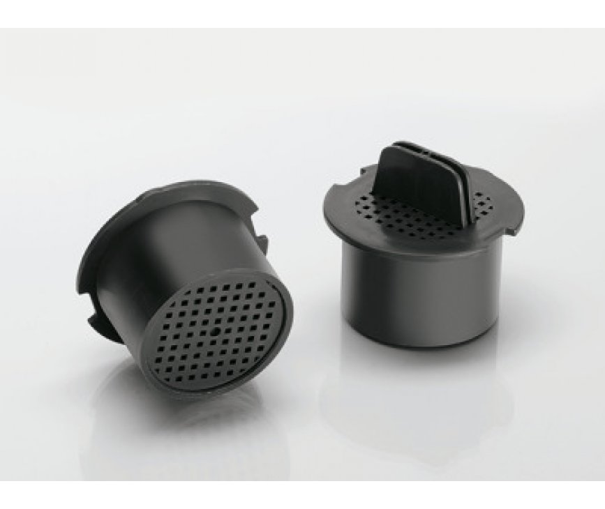 Liebherr Kohlefilter Weinklimaschrank FreshAir 9881291 (2er-Pack)