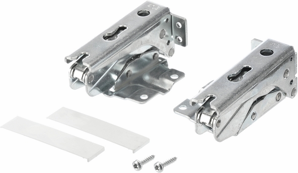 Bosch Siemens Ersatzscharnier des Kühlschranks 00481147 (2 Stück)