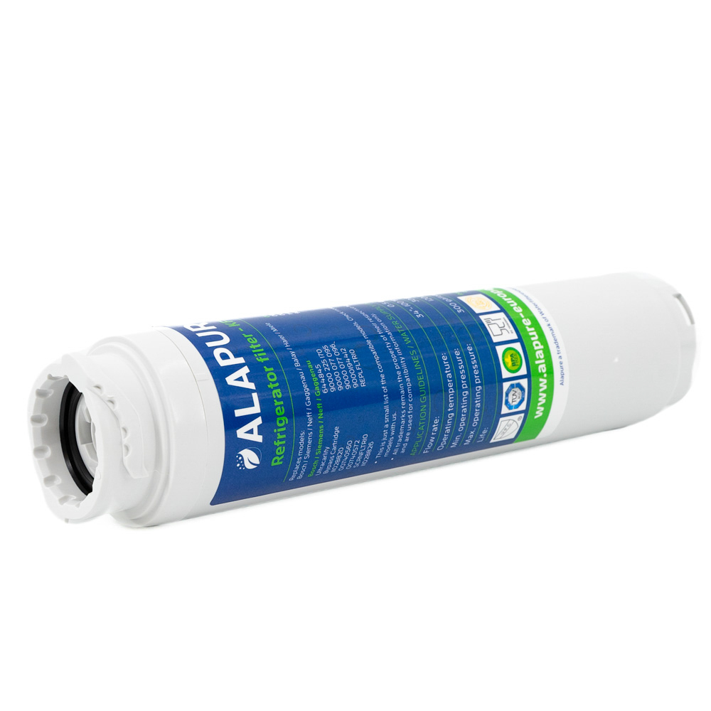 Alapure Wasserfilter geeignet für Haier 11034151 / 49055530