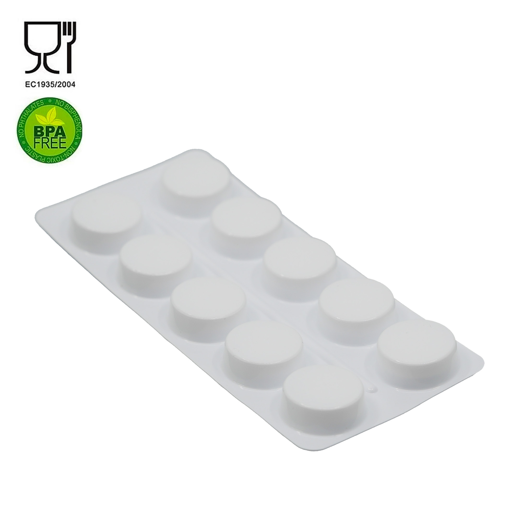 Alapure Reinigungstabletten geeignet für Bosch 00312295 / 00312502