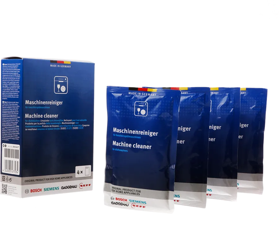 Bosch Geschirrspüler-Reiniger 00312477 / 00312194 / 00311580
