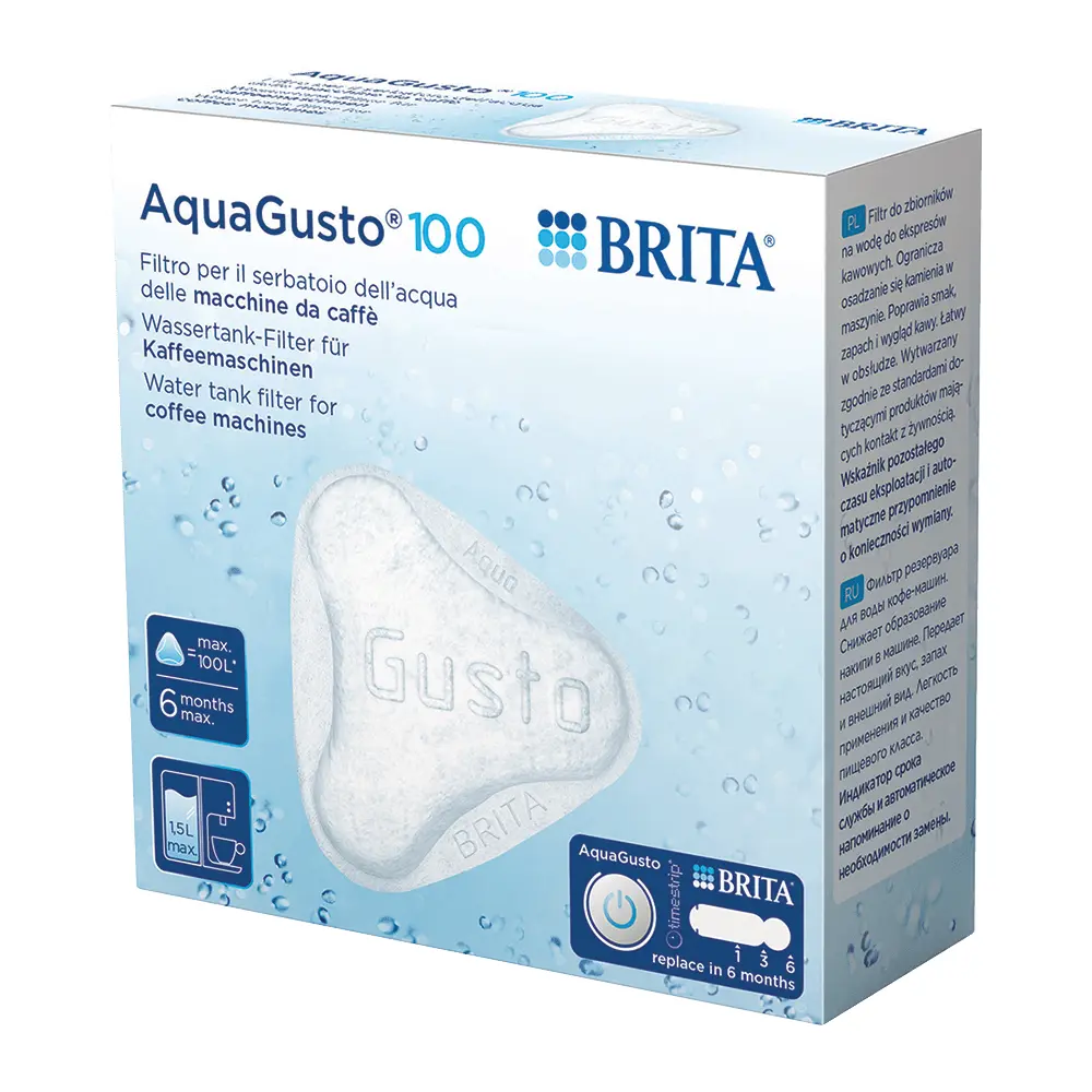 BRITA Aquagusto 100 Wassertankfilter